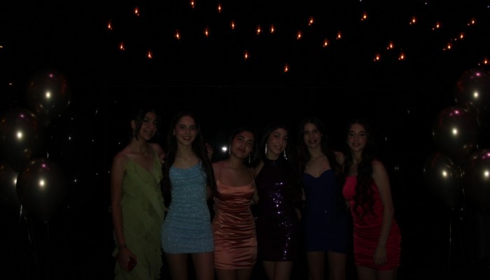 Year 3 Graduation dinner and dance
